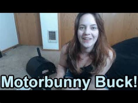 motorbunny buck videos|Motorbunny Unboxing + Try On